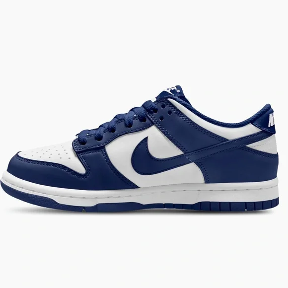 👖 Nike Dunk Low Midnight 👖